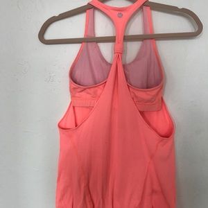 Lululemon No Limits Yoga Tank Top